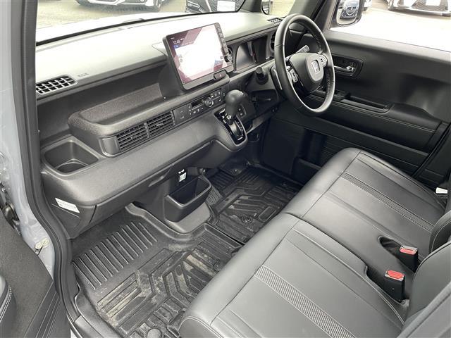 N-BOXカスタム ターボコーディネートスタイル ワンオーナー・ホンダセンシング・純正ナビ・フルセグテレビ・バックカメラ・両側パワースライドドア・追従型クルーズコントロール・レーンキープアシスト・ブレーキホールド・衝突軽減システム・ETC・ドラレコ(25枚目)