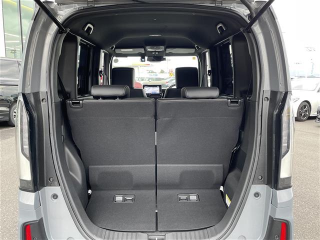 N-BOXカスタム ターボコーディネートスタイル ワンオーナー・ホンダセンシング・純正ナビ・フルセグテレビ・バックカメラ・両側パワースライドドア・追従型クルーズコントロール・レーンキープアシスト・ブレーキホールド・衝突軽減システム・ETC・ドラレコ(28枚目)