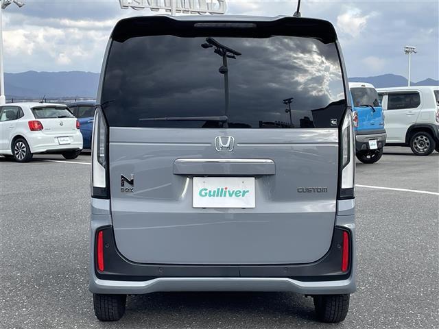 N-BOXカスタム ターボコーディネートスタイル ワンオーナー・ホンダセンシング・純正ナビ・フルセグテレビ・バックカメラ・両側パワースライドドア・追従型クルーズコントロール・レーンキープアシスト・ブレーキホールド・衝突軽減システム・ETC・ドラレコ(33枚目)