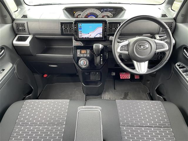 ウェイク ＧターボリミテッドＳＡＩＩＩ　純正ナビ・ターボ・フルセグテレビ・ＴＶキャンセラー・アラウンドビューモニター・両側パワースライドドア・アイドリングストップ・オートマチックハイビーム・コーナーセンサー・ＥＴＣ・ドライブレコーダー（2枚目）