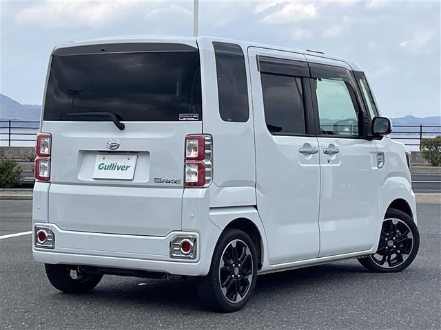 ウェイク ＧターボリミテッドＳＡＩＩＩ　純正ナビ・ターボ・フルセグテレビ・ＴＶキャンセラー・アラウンドビューモニター・両側パワースライドドア・アイドリングストップ・オートマチックハイビーム・コーナーセンサー・ＥＴＣ・ドライブレコーダー（33枚目）