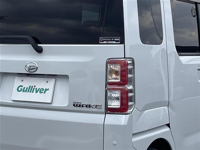 ウェイク ＧターボリミテッドＳＡＩＩＩ　純正ナビ・ターボ・フルセグテレビ・ＴＶキャンセラー・アラウンドビューモニター・両側パワースライドドア・アイドリングストップ・オートマチックハイビーム・コーナーセンサー・ＥＴＣ・ドライブレコーダー（39枚目）