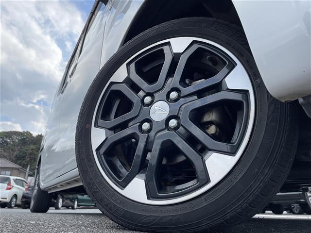 ウェイク ＧターボリミテッドＳＡＩＩＩ　純正ナビ・ターボ・フルセグテレビ・ＴＶキャンセラー・アラウンドビューモニター・両側パワースライドドア・アイドリングストップ・オートマチックハイビーム・コーナーセンサー・ＥＴＣ・ドライブレコーダー（40枚目）