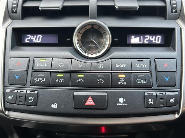 NX NX300h Fスポーツ 純正メーカーナビ・フルセグTV・Bluetooth・横滑り防止装置・レーンキープアシスト・衝突被害軽減ブレーキ・ETC2.0・18インチ純正アルミ・バックカメラ・カーテンエアバッグ・ドライブレコーダー(7枚目)