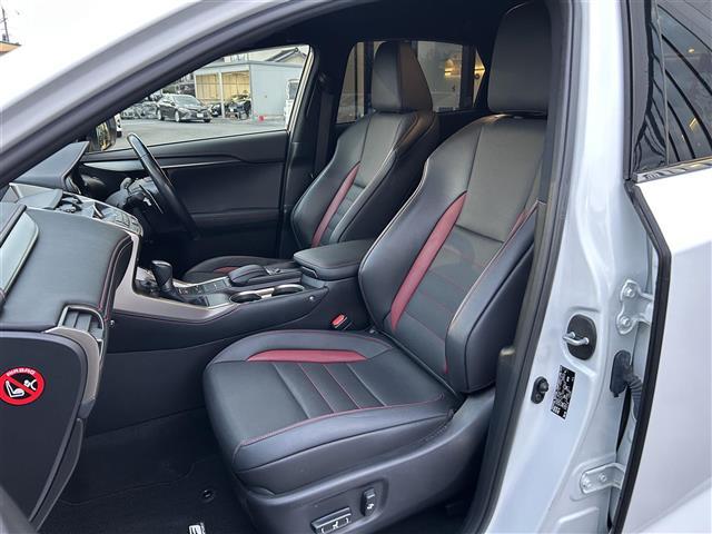 NX NX300h Fスポーツ 純正メーカーナビ・フルセグTV・Bluetooth・横滑り防止装置・レーンキープアシスト・衝突被害軽減ブレーキ・ETC2.0・18インチ純正アルミ・バックカメラ・カーテンエアバッグ・ドライブレコーダー(22枚目)