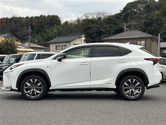 NX NX300h Fスポーツ 純正メーカーナビ・フルセグTV・Bluetooth・横滑り防止装置・レーンキープアシスト・衝突被害軽減ブレーキ・ETC2.0・18インチ純正アルミ・バックカメラ・カーテンエアバッグ・ドライブレコーダー(30枚目)