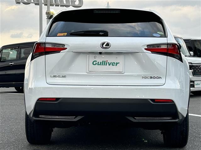 NX NX300h Fスポーツ 純正メーカーナビ・フルセグTV・Bluetooth・横滑り防止装置・レーンキープアシスト・衝突被害軽減ブレーキ・ETC2.0・18インチ純正アルミ・バックカメラ・カーテンエアバッグ・ドライブレコーダー(32枚目)