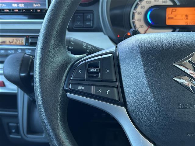 スペーシア ハイブリッドＸ　ワンオーナー・純正ナビ・フルセグ・全周囲カメラ・両側パワスラ・シートヒーター・ＬＥＤライト・ＨＵＤ・ＥＴＣ・純正フロアマット・純正１４ＡＷ・レーンキープ・衝突軽減・横滑り防止・スマートキー２本・禁煙車（9枚目）