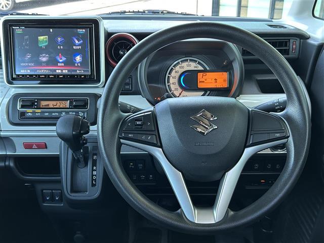 スペーシア ハイブリッドＸ　ワンオーナー・純正ナビ・フルセグ・全周囲カメラ・両側パワスラ・シートヒーター・ＬＥＤライト・ＨＵＤ・ＥＴＣ・純正フロアマット・純正１４ＡＷ・レーンキープ・衝突軽減・横滑り防止・スマートキー２本・禁煙車（20枚目）