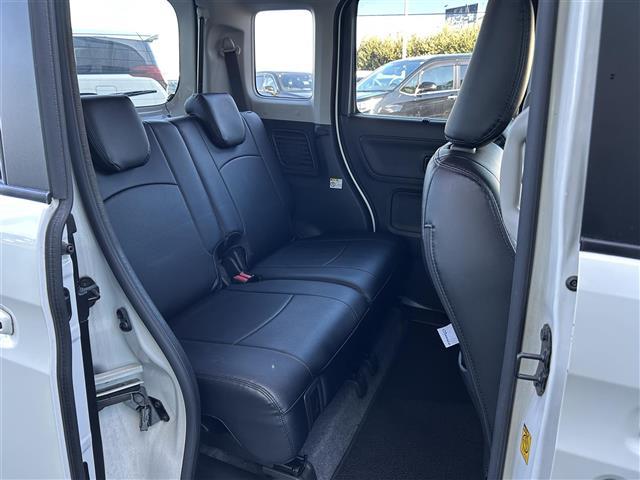 スペーシア ハイブリッドＸ　ワンオーナー・純正ナビ・フルセグ・全周囲カメラ・両側パワスラ・シートヒーター・ＬＥＤライト・ＨＵＤ・ＥＴＣ・純正フロアマット・純正１４ＡＷ・レーンキープ・衝突軽減・横滑り防止・スマートキー２本・禁煙車（25枚目）