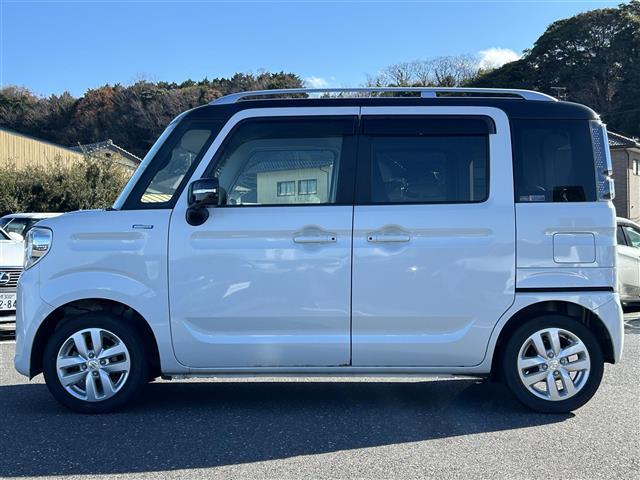 スペーシア ハイブリッドＸ　ワンオーナー・純正ナビ・フルセグ・全周囲カメラ・両側パワスラ・シートヒーター・ＬＥＤライト・ＨＵＤ・ＥＴＣ・純正フロアマット・純正１４ＡＷ・レーンキープ・衝突軽減・横滑り防止・スマートキー２本・禁煙車（34枚目）