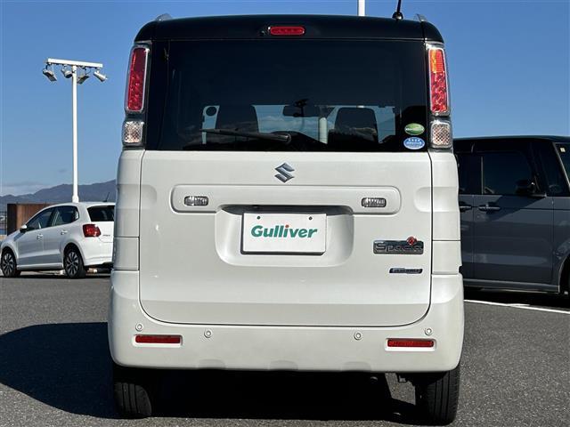 スペーシア ハイブリッドＸ　ワンオーナー・純正ナビ・フルセグ・全周囲カメラ・両側パワスラ・シートヒーター・ＬＥＤライト・ＨＵＤ・ＥＴＣ・純正フロアマット・純正１４ＡＷ・レーンキープ・衝突軽減・横滑り防止・スマートキー２本・禁煙車（36枚目）