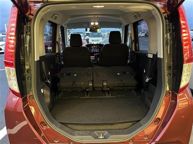 ルーミー Ｇ　ワンオーナー・純正ナビ・アラウンドビューモニター・フルセグテレビ・両側パワースライドドア・ウィンカーミラー・衝突軽減システム・車線逸脱警報・コーナーセンサー・横滑り防止装置・ＥＴＣ・ドラレコ（27枚目）