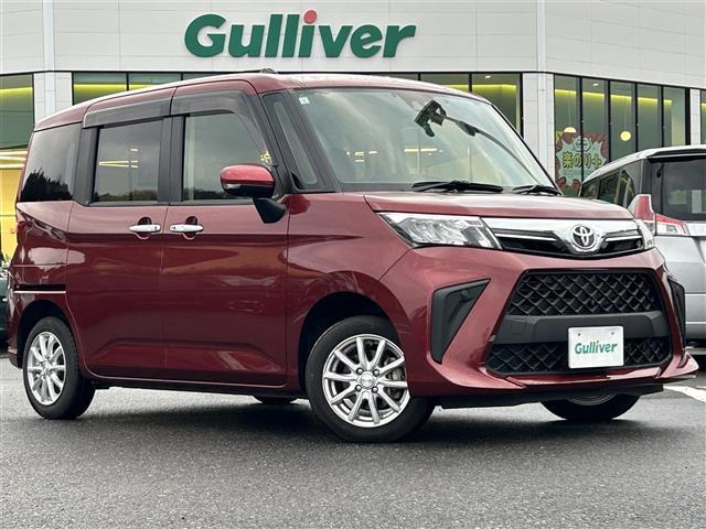 ルーミー Ｇ　ワンオーナー・純正ナビ・アラウンドビューモニター・フルセグテレビ・両側パワースライドドア・ウィンカーミラー・衝突軽減システム・車線逸脱警報・コーナーセンサー・横滑り防止装置・ＥＴＣ・ドラレコ（35枚目）