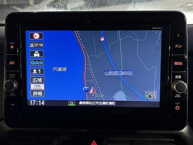 ルークス ハイウェイスター　Ｇターボ　純正９型ナビ・フルセグＴＶ・Ｂｌｕｅｔｏｏｔｈ・アイドリングストップ・全方位カメラ・車線逸脱警報・衝突被害軽減ブレーキ☆両側パワースライド・ドライブレコーダー・前後コーナーセンサー・ウィンカーミラー（3枚目）