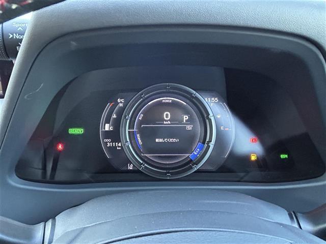 UX UX250h Fスポーツ 純正ナビ・バックカメラ・フルセグテレビ・レーダークルーズコントロール・レーンキープアシスト・ブレーキホールド・パワーバックドア・シートヒーター・衝突軽減システム・パーキングサポートブレーキ・ETC(7枚目)