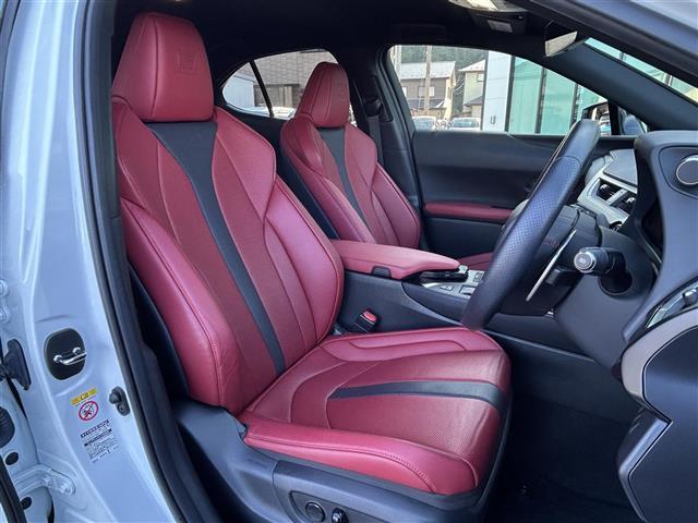 UX UX250h Fスポーツ 純正ナビ・バックカメラ・フルセグテレビ・レーダークルーズコントロール・レーンキープアシスト・ブレーキホールド・パワーバックドア・シートヒーター・衝突軽減システム・パーキングサポートブレーキ・ETC(21枚目)