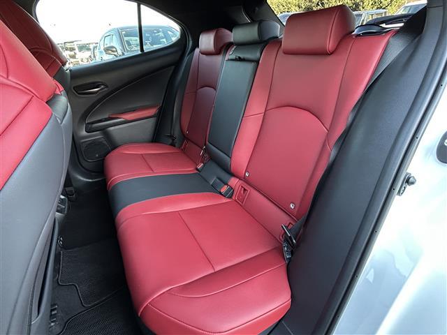 UX UX250h Fスポーツ 純正ナビ・バックカメラ・フルセグテレビ・レーダークルーズコントロール・レーンキープアシスト・ブレーキホールド・パワーバックドア・シートヒーター・衝突軽減システム・パーキングサポートブレーキ・ETC(25枚目)