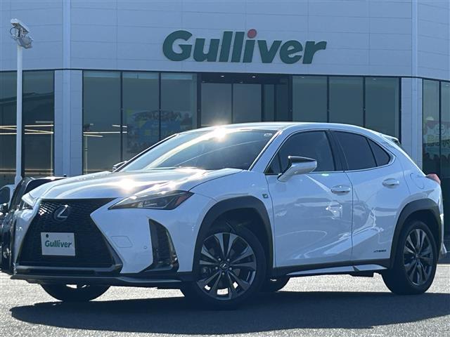 UX UX250h Fスポーツ 純正ナビ・バックカメラ・フルセグテレビ・レーダークルーズコントロール・レーンキープアシスト・ブレーキホールド・パワーバックドア・シートヒーター・衝突軽減システム・パーキングサポートブレーキ・ETC(35枚目)