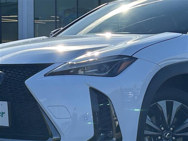 UX UX250h Fスポーツ 純正ナビ・バックカメラ・フルセグテレビ・レーダークルーズコントロール・レーンキープアシスト・ブレーキホールド・パワーバックドア・シートヒーター・衝突軽減システム・パーキングサポートブレーキ・ETC(37枚目)