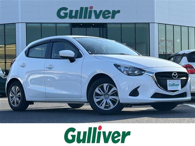 デミオ １５Ｃ　衝突被害軽減ブレーキ・レーンキープアシスト・前後コーナーセンサー・ＡＵＸカーオーディオ・Ｗ＋サイドエアバッグ・プッシュスタート・スペアキー・１５インチ純正アルミ・横滑り防止装置・・パワーウィンドウ（41枚目）