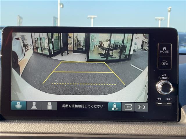 シビック タイプＲ　ワンオーナー・６速ＭＴ車・純正ナビ・バックカメラ・フルセグテレビ・ホンダセンシング・追従型クルーズコントロール・レーンキープアシスト・ブラインドスポットモニター・ＬＥＤヘッドライト・ＥＴＣ２．０（4枚目）