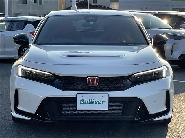 シビック タイプＲ　ワンオーナー・６速ＭＴ車・純正ナビ・バックカメラ・フルセグテレビ・ホンダセンシング・追従型クルーズコントロール・レーンキープアシスト・ブラインドスポットモニター・ＬＥＤヘッドライト・ＥＴＣ２．０（28枚目）