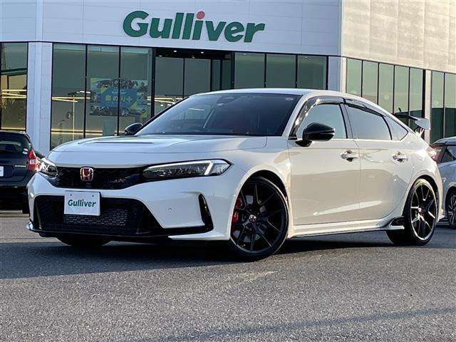 シビック タイプＲ　ワンオーナー・６速ＭＴ車・純正ナビ・バックカメラ・フルセグテレビ・ホンダセンシング・追従型クルーズコントロール・レーンキープアシスト・ブラインドスポットモニター・ＬＥＤヘッドライト・ＥＴＣ２．０（35枚目）