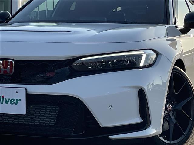 シビック タイプＲ　ワンオーナー・６速ＭＴ車・純正ナビ・バックカメラ・フルセグテレビ・ホンダセンシング・追従型クルーズコントロール・レーンキープアシスト・ブラインドスポットモニター・ＬＥＤヘッドライト・ＥＴＣ２．０（37枚目）