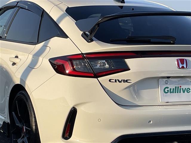 シビック タイプＲ　ワンオーナー・６速ＭＴ車・純正ナビ・バックカメラ・フルセグテレビ・ホンダセンシング・追従型クルーズコントロール・レーンキープアシスト・ブラインドスポットモニター・ＬＥＤヘッドライト・ＥＴＣ２．０（39枚目）