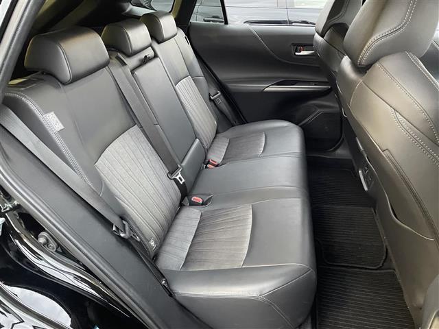 ハリアー G 純正ディズプレイオーディオ・レーンキープアシスト・衝突軽減システム・Bluetooth・レーダークルーズコントロール・バックカメラ・パワーシート・コーナーセンサー・ブラインドスポットモニター・ETC(23枚目)