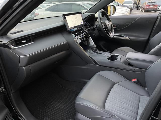 ハリアー G 純正ディズプレイオーディオ・レーンキープアシスト・衝突軽減システム・Bluetooth・レーダークルーズコントロール・バックカメラ・パワーシート・コーナーセンサー・ブラインドスポットモニター・ETC(24枚目)