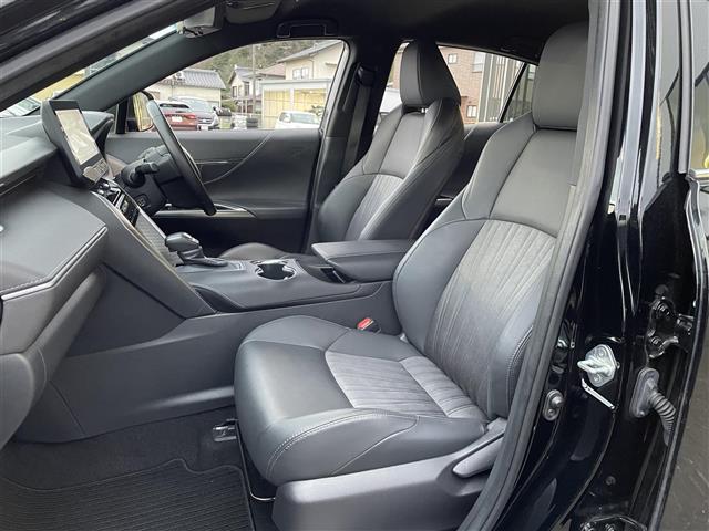 ハリアー G 純正ディズプレイオーディオ・レーンキープアシスト・衝突軽減システム・Bluetooth・レーダークルーズコントロール・バックカメラ・パワーシート・コーナーセンサー・ブラインドスポットモニター・ETC(25枚目)