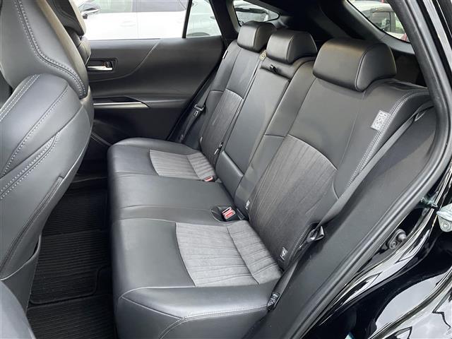 ハリアー G 純正ディズプレイオーディオ・レーンキープアシスト・衝突軽減システム・Bluetooth・レーダークルーズコントロール・バックカメラ・パワーシート・コーナーセンサー・ブラインドスポットモニター・ETC(26枚目)