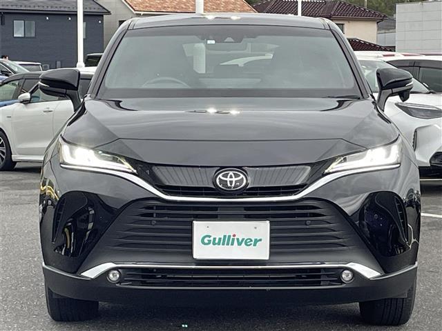 ハリアー G 純正ディズプレイオーディオ・レーンキープアシスト・衝突軽減システム・Bluetooth・レーダークルーズコントロール・バックカメラ・パワーシート・コーナーセンサー・ブラインドスポットモニター・ETC(28枚目)