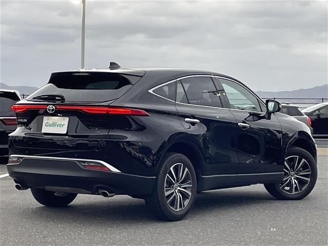 ハリアー G 純正ディズプレイオーディオ・レーンキープアシスト・衝突軽減システム・Bluetooth・レーダークルーズコントロール・バックカメラ・パワーシート・コーナーセンサー・ブラインドスポットモニター・ETC(31枚目)