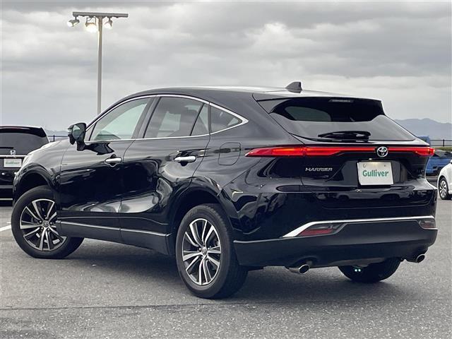 ハリアー G 純正ディズプレイオーディオ・レーンキープアシスト・衝突軽減システム・Bluetooth・レーダークルーズコントロール・バックカメラ・パワーシート・コーナーセンサー・ブラインドスポットモニター・ETC(33枚目)