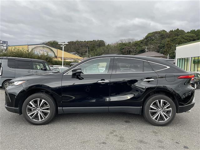 ハリアー G 純正ディズプレイオーディオ・レーンキープアシスト・衝突軽減システム・Bluetooth・レーダークルーズコントロール・バックカメラ・パワーシート・コーナーセンサー・ブラインドスポットモニター・ETC(34枚目)