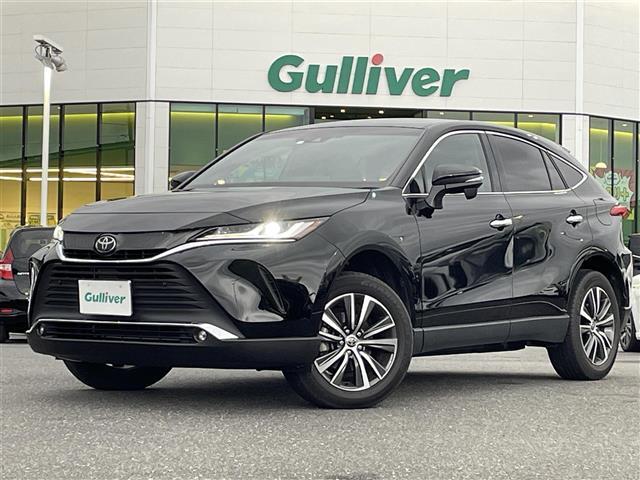 ハリアー G 純正ディズプレイオーディオ・レーンキープアシスト・衝突軽減システム・Bluetooth・レーダークルーズコントロール・バックカメラ・パワーシート・コーナーセンサー・ブラインドスポットモニター・ETC(35枚目)