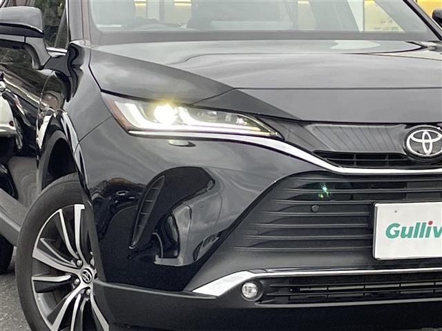 ハリアー G 純正ディズプレイオーディオ・レーンキープアシスト・衝突軽減システム・Bluetooth・レーダークルーズコントロール・バックカメラ・パワーシート・コーナーセンサー・ブラインドスポットモニター・ETC(36枚目)