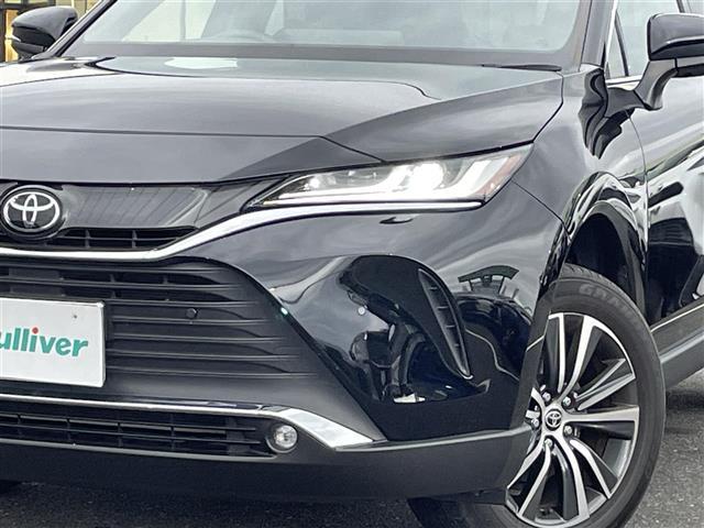 ハリアー G 純正ディズプレイオーディオ・レーンキープアシスト・衝突軽減システム・Bluetooth・レーダークルーズコントロール・バックカメラ・パワーシート・コーナーセンサー・ブラインドスポットモニター・ETC(37枚目)