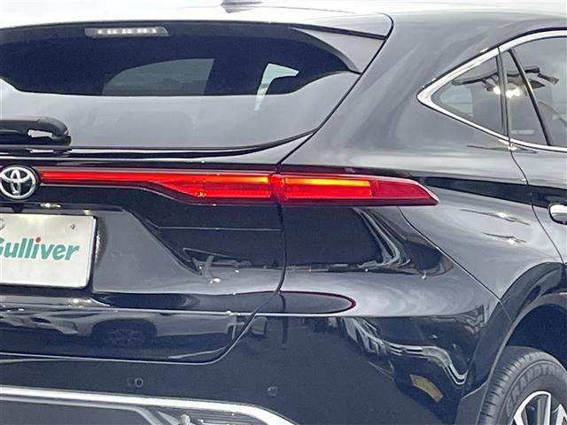 ハリアー G 純正ディズプレイオーディオ・レーンキープアシスト・衝突軽減システム・Bluetooth・レーダークルーズコントロール・バックカメラ・パワーシート・コーナーセンサー・ブラインドスポットモニター・ETC(38枚目)