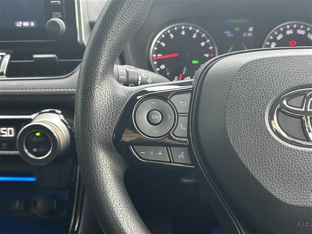 ＲＡＶ４ Ｘ　純正ナビ・フルセグＴＶ・クルーズコントロール（追従走行）・バックカメラ・コーナーセンサー前後・社外フルエアロ（ＲＯＷＥＮ）・ブラインドスポットモニター・レーンキープアシストオートマチックハイビーム（7枚目）