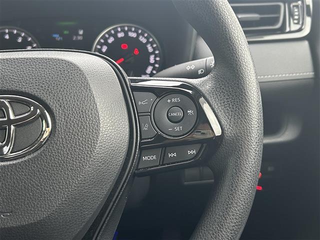 ＲＡＶ４ Ｘ　純正ナビ・フルセグＴＶ・クルーズコントロール（追従走行）・バックカメラ・コーナーセンサー前後・社外フルエアロ（ＲＯＷＥＮ）・ブラインドスポットモニター・レーンキープアシストオートマチックハイビーム（8枚目）