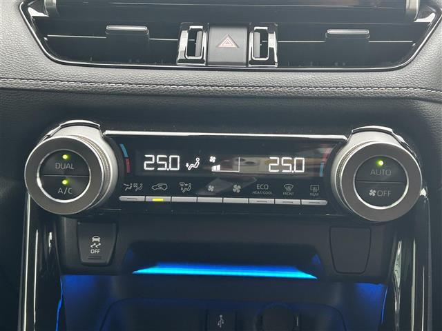 ＲＡＶ４ Ｘ　純正ナビ・フルセグＴＶ・クルーズコントロール（追従走行）・バックカメラ・コーナーセンサー前後・社外フルエアロ（ＲＯＷＥＮ）・ブラインドスポットモニター・レーンキープアシストオートマチックハイビーム（13枚目）