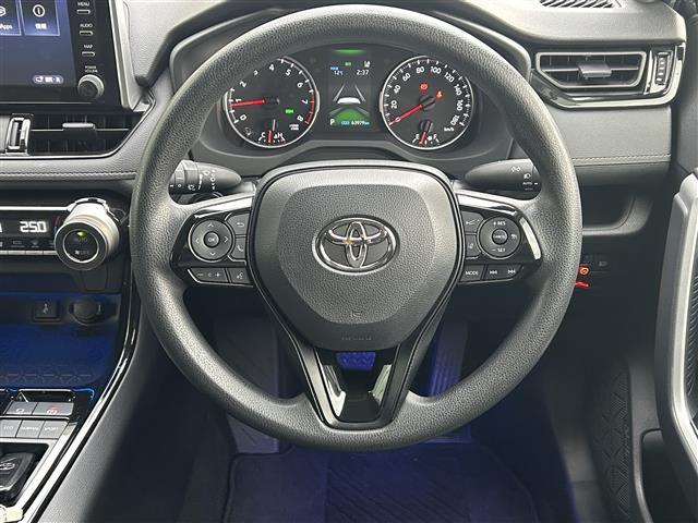 ＲＡＶ４ Ｘ　純正ナビ・フルセグＴＶ・クルーズコントロール（追従走行）・バックカメラ・コーナーセンサー前後・社外フルエアロ（ＲＯＷＥＮ）・ブラインドスポットモニター・レーンキープアシストオートマチックハイビーム（29枚目）