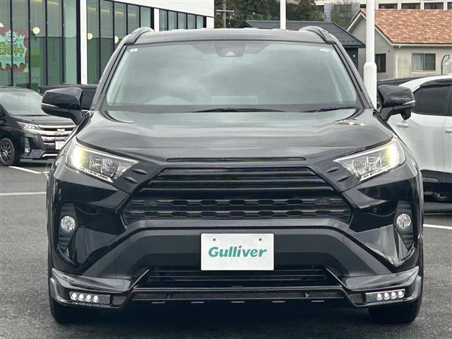 ＲＡＶ４ Ｘ　純正ナビ・フルセグＴＶ・クルーズコントロール（追従走行）・バックカメラ・コーナーセンサー前後・社外フルエアロ（ＲＯＷＥＮ）・ブラインドスポットモニター・レーンキープアシストオートマチックハイビーム（31枚目）