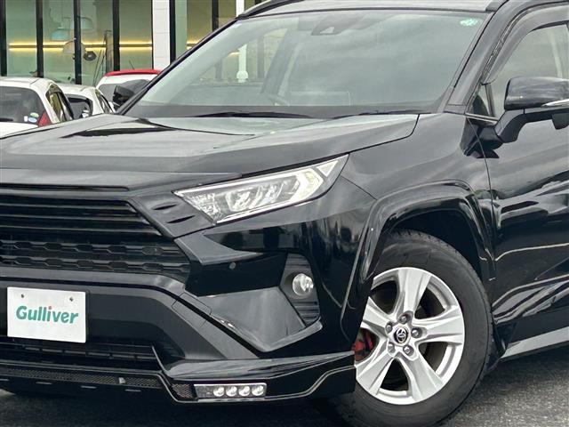 ＲＡＶ４ Ｘ　純正ナビ・フルセグＴＶ・クルーズコントロール（追従走行）・バックカメラ・コーナーセンサー前後・社外フルエアロ（ＲＯＷＥＮ）・ブラインドスポットモニター・レーンキープアシストオートマチックハイビーム（33枚目）