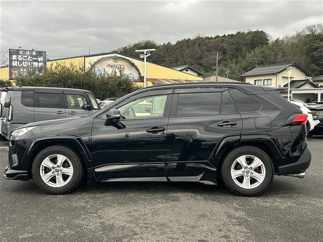 ＲＡＶ４ Ｘ　純正ナビ・フルセグＴＶ・クルーズコントロール（追従走行）・バックカメラ・コーナーセンサー前後・社外フルエアロ（ＲＯＷＥＮ）・ブラインドスポットモニター・レーンキープアシストオートマチックハイビーム（34枚目）