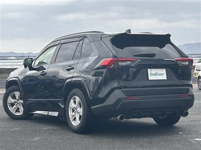 ＲＡＶ４ Ｘ　純正ナビ・フルセグＴＶ・クルーズコントロール（追従走行）・バックカメラ・コーナーセンサー前後・社外フルエアロ（ＲＯＷＥＮ）・ブラインドスポットモニター・レーンキープアシストオートマチックハイビーム（35枚目）